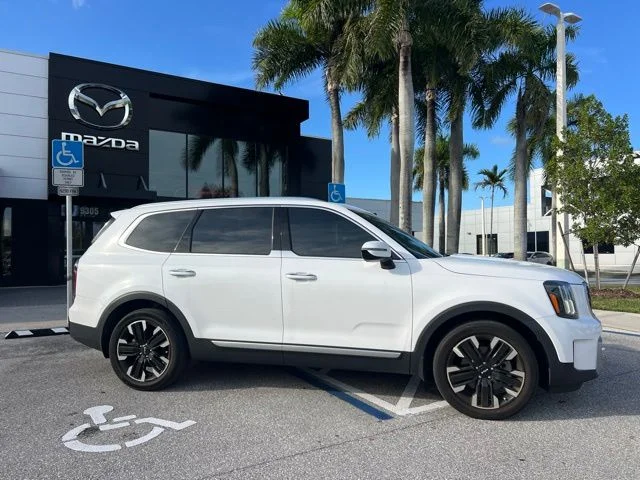 SEMINUEVOS KIA Telluride a Estados en autogozo