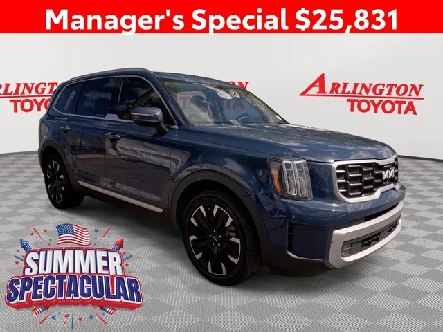 SEMINUEVOS KIA Telluride a Estados en autogozo