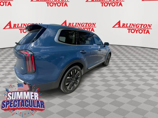 SEMINUEVOS KIA Telluride a Estados en autogozo