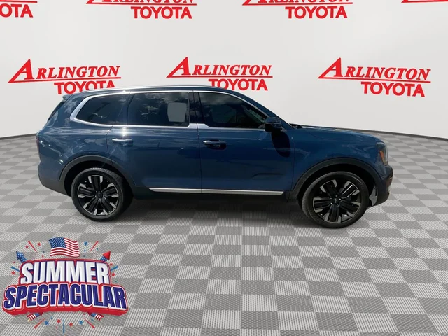 SEMINUEVOS KIA Telluride a Estados en autogozo