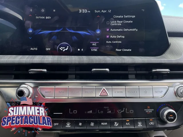 SEMINUEVOS KIA Telluride a Estados en autogozo