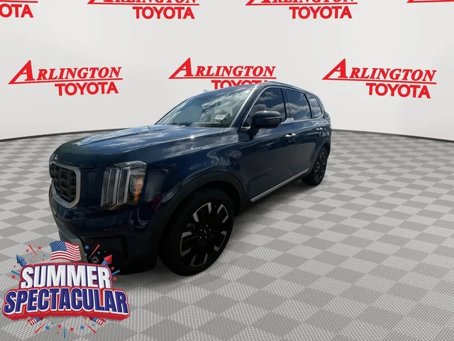 SEMINUEVOS KIA Telluride a Estados en autogozo