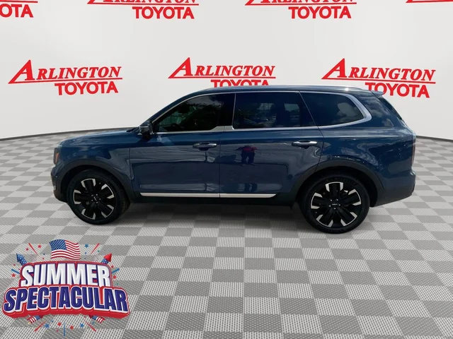 SEMINUEVOS KIA Telluride a Estados en autogozo