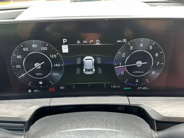 SEMINUEVOS KIA Telluride a Gainesville en Gainesville Hyundai