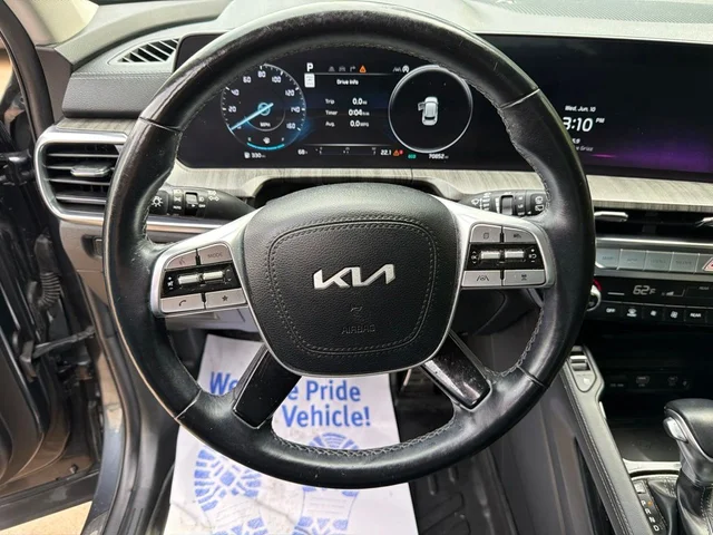 SEMINUEVOS KIA Telluride a Estados en autogozo