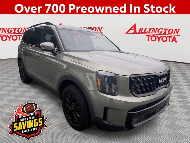 SEMINUEVOS KIA Telluride a Estados en autogozo