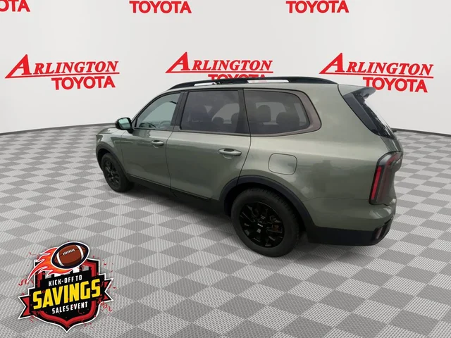 SEMINUEVOS KIA Telluride a Estados en autogozo