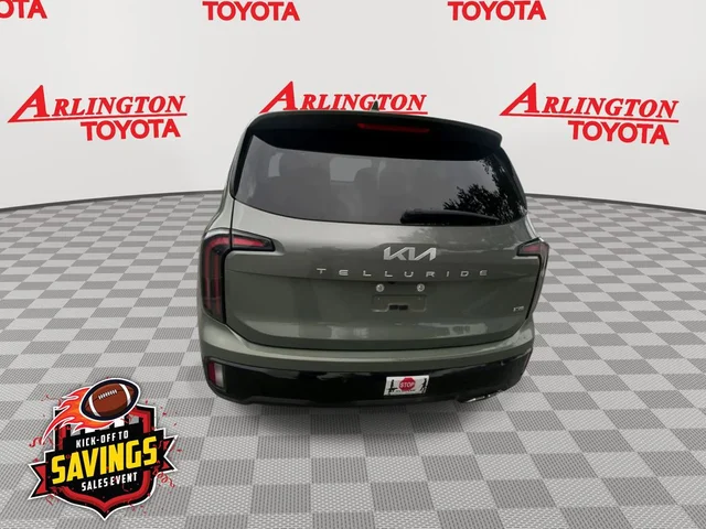 SEMINUEVOS KIA Telluride a Estados en autogozo