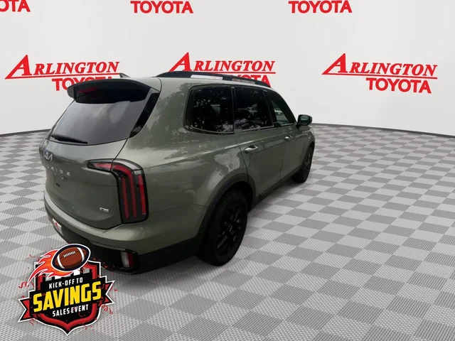 SEMINUEVOS KIA Telluride a Estados en autogozo
