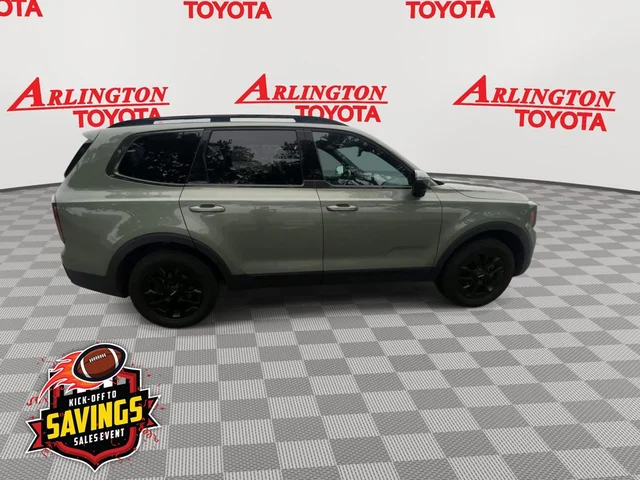 SEMINUEVOS KIA Telluride a Estados en autogozo