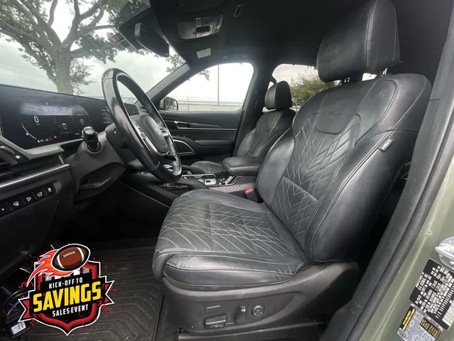 SEMINUEVOS KIA Telluride a Estados en autogozo