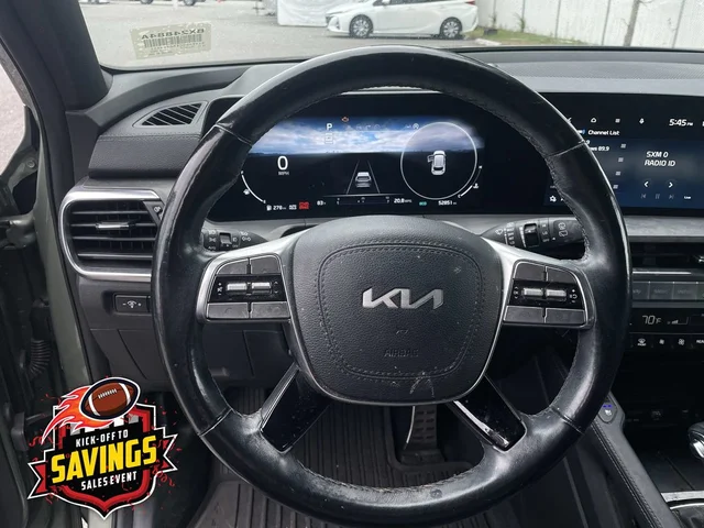 SEMINUEVOS KIA Telluride a Estados en autogozo