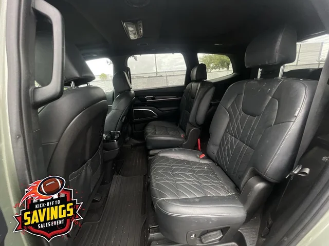 SEMINUEVOS KIA Telluride a Estados en autogozo