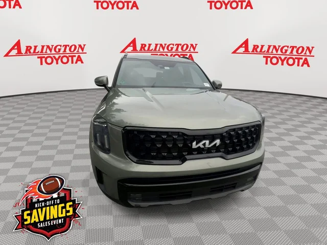 SEMINUEVOS KIA Telluride a Estados en autogozo