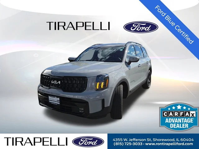SEMINUEVOS KIA Telluride a Estados en autogozo