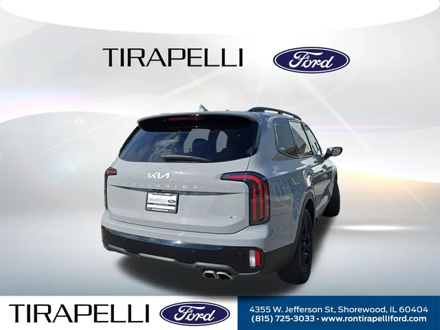 SEMINUEVOS KIA Telluride a Estados en autogozo