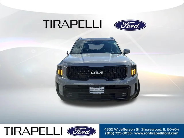 SEMINUEVOS KIA Telluride a Estados en autogozo