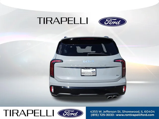 SEMINUEVOS KIA Telluride a Estados en autogozo