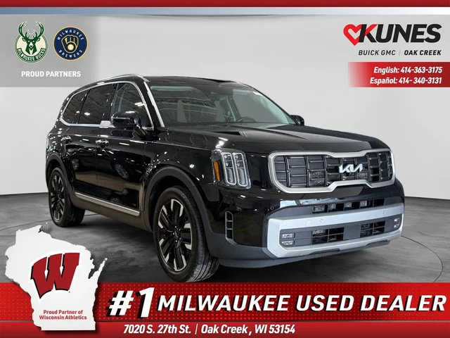 SEMINUEVOS KIA Telluride a Estados en autogozo