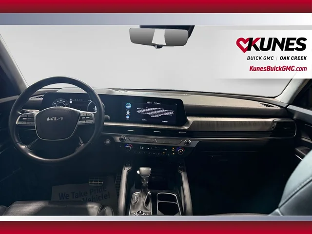 SEMINUEVOS KIA Telluride a Estados en autogozo