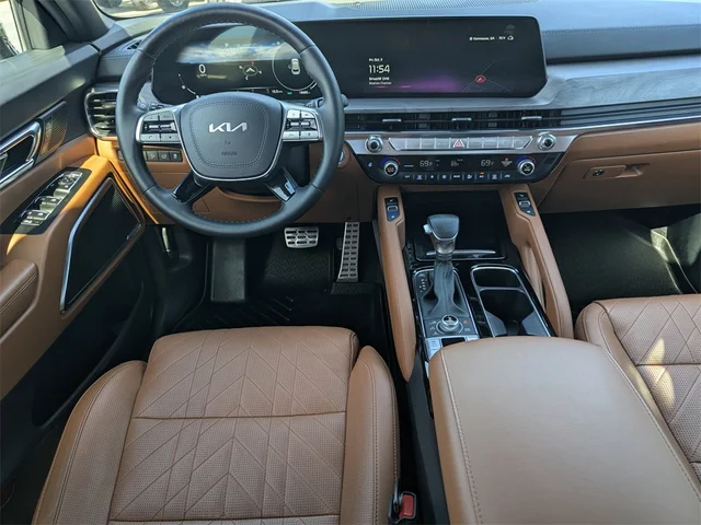 SEMINUEVOS KIA Telluride at Kennesaw, in Town Center Nissan