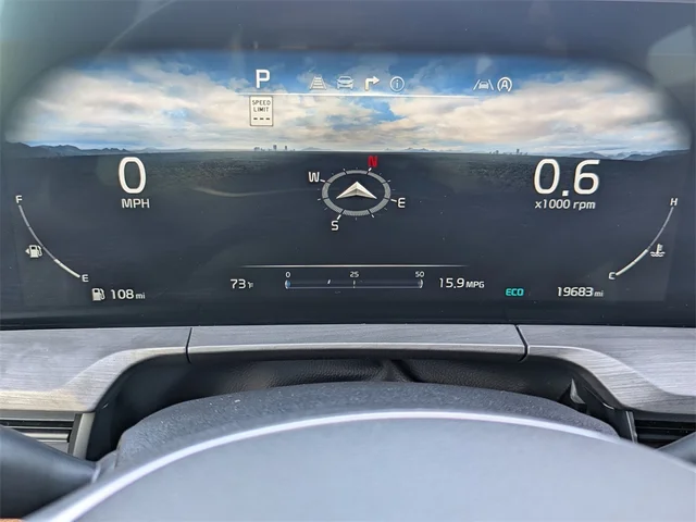 SEMINUEVOS KIA Telluride at Kennesaw, in Town Center Nissan