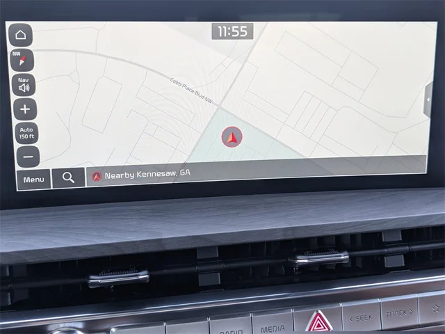 SEMINUEVOS KIA Telluride at Kennesaw, in Town Center Nissan