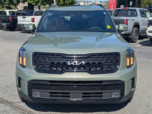 SEMINUEVOS KIA Telluride at Kennesaw, in Town Center Nissan