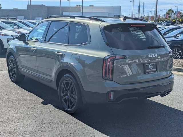 SEMINUEVOS KIA Telluride at Kennesaw, in Town Center Nissan