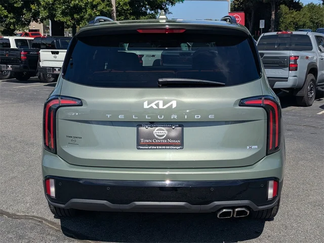 SEMINUEVOS KIA Telluride at Kennesaw, in Town Center Nissan