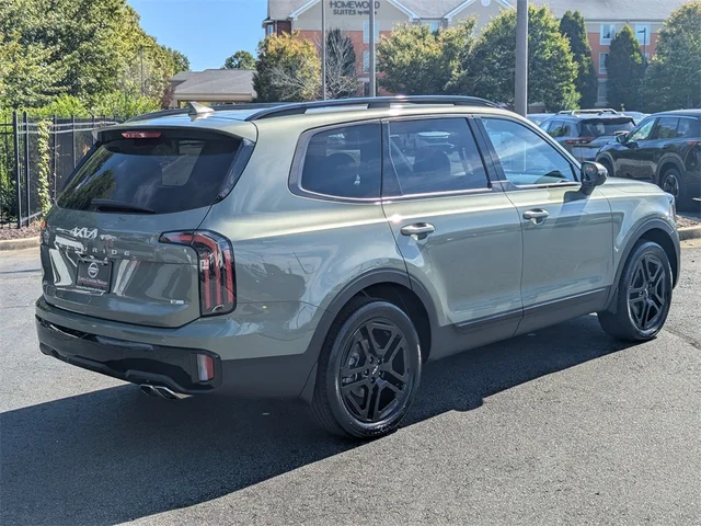 SEMINUEVOS KIA Telluride at Kennesaw, in Town Center Nissan