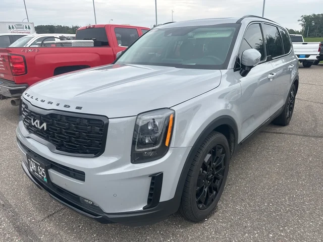 SEMINUEVOS KIA Telluride at Brainerd  in Dondelinger Chevrolet