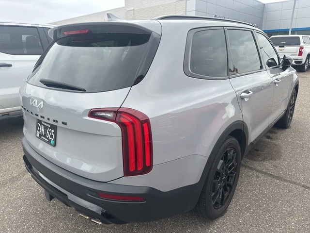 SEMINUEVOS KIA Telluride at Brainerd  in Dondelinger Chevrolet