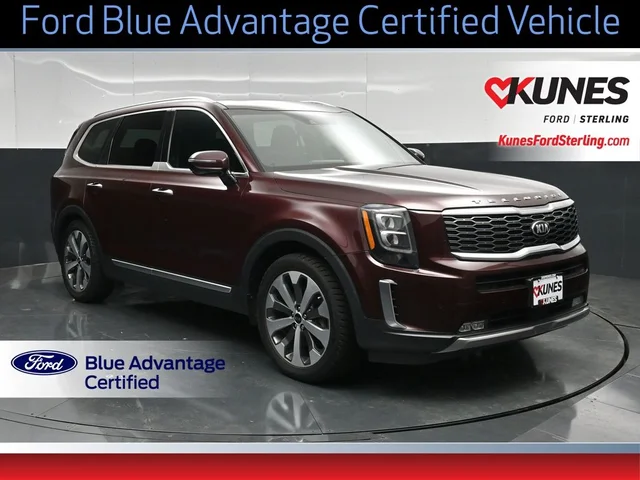 SEMINUEVOS KIA Telluride a Estados en autogozo