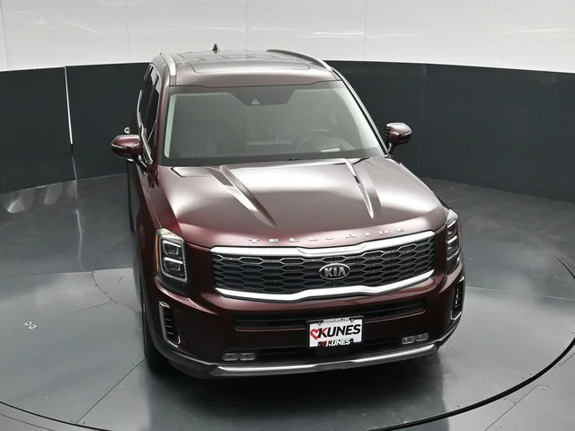 SEMINUEVOS KIA Telluride a Estados en autogozo