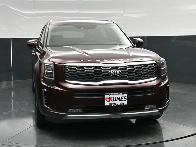 SEMINUEVOS KIA Telluride a Estados en autogozo