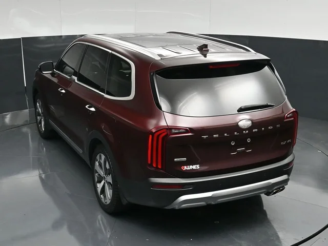 SEMINUEVOS KIA Telluride a Estados en autogozo