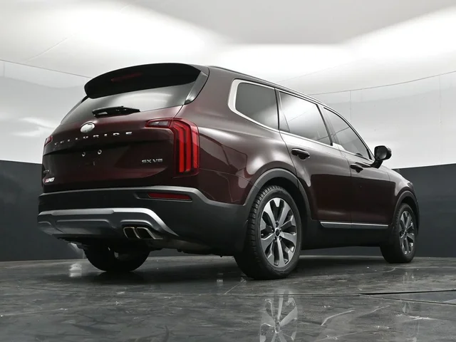 SEMINUEVOS KIA Telluride a Estados en autogozo