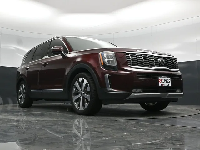 SEMINUEVOS KIA Telluride a Estados en autogozo