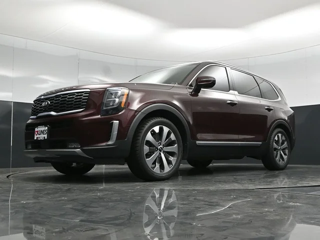 SEMINUEVOS KIA Telluride a Estados en autogozo