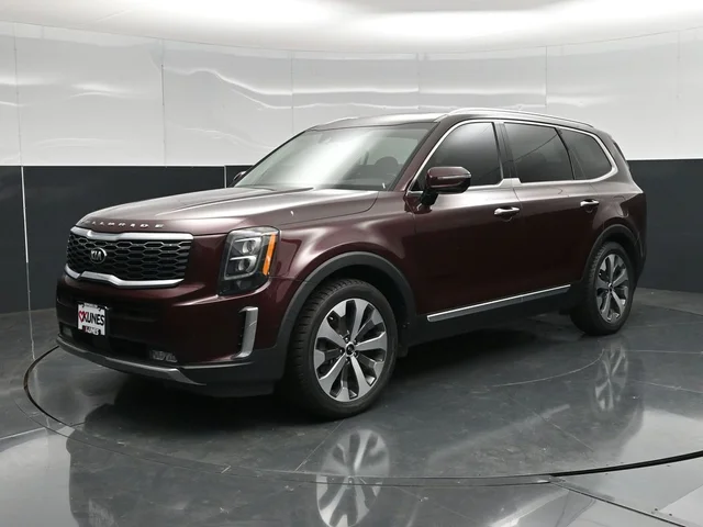 SEMINUEVOS KIA Telluride a Estados en autogozo