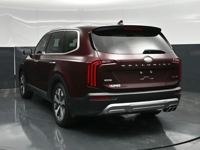SEMINUEVOS KIA Telluride a Estados en autogozo