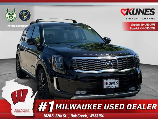 SEMINUEVOS KIA Telluride a Estados en autogozo