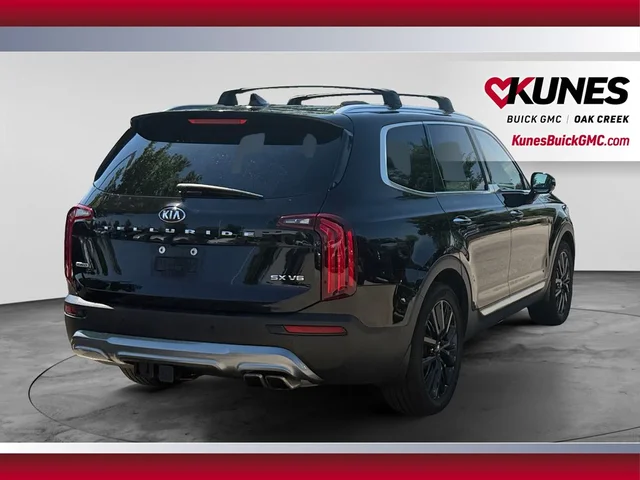 SEMINUEVOS KIA Telluride a Estados en autogozo