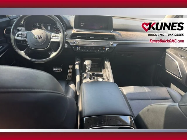 SEMINUEVOS KIA Telluride a Estados en autogozo