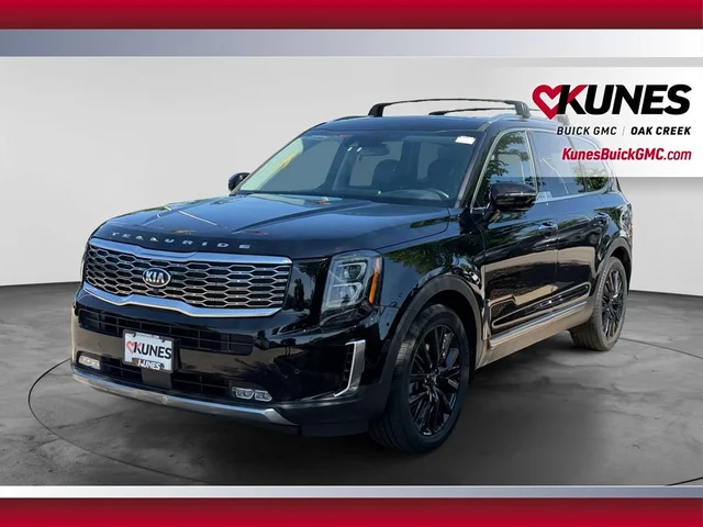 SEMINUEVOS KIA Telluride a Estados en autogozo