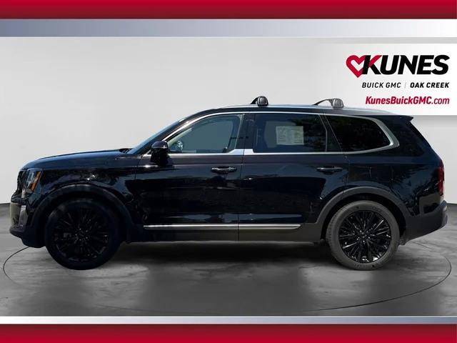 SEMINUEVOS KIA Telluride a Estados en autogozo