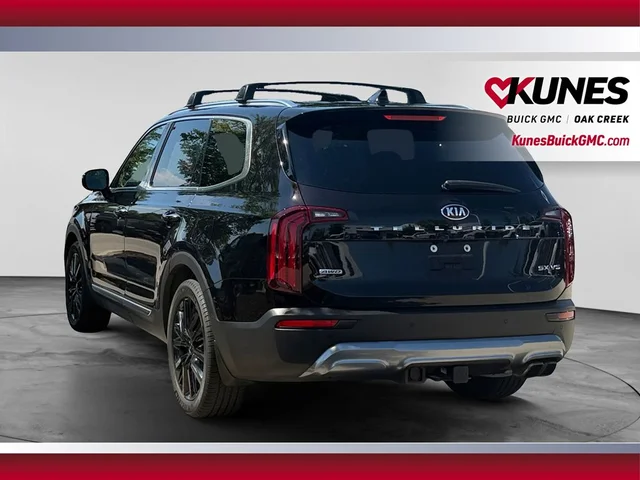 SEMINUEVOS KIA Telluride a Estados en autogozo