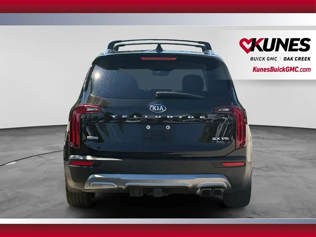 SEMINUEVOS KIA Telluride a Estados en autogozo