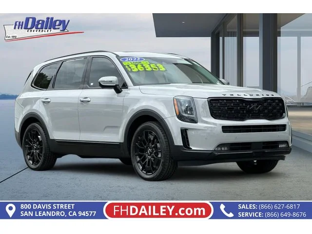 SEMINUEVOS KIA Telluride a Estados en autogozo